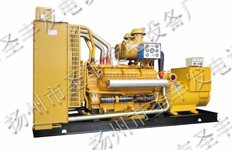 ShangChai incorporated Factory 500KW Diesel Generator Set